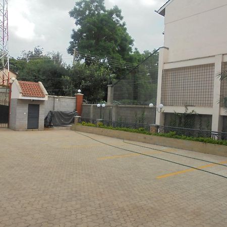 Lissa Luxury Suites Nairobi Exterior foto