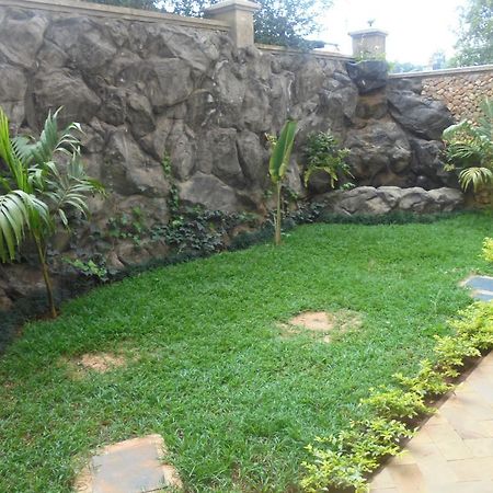 Lissa Luxury Suites Nairobi Exterior foto