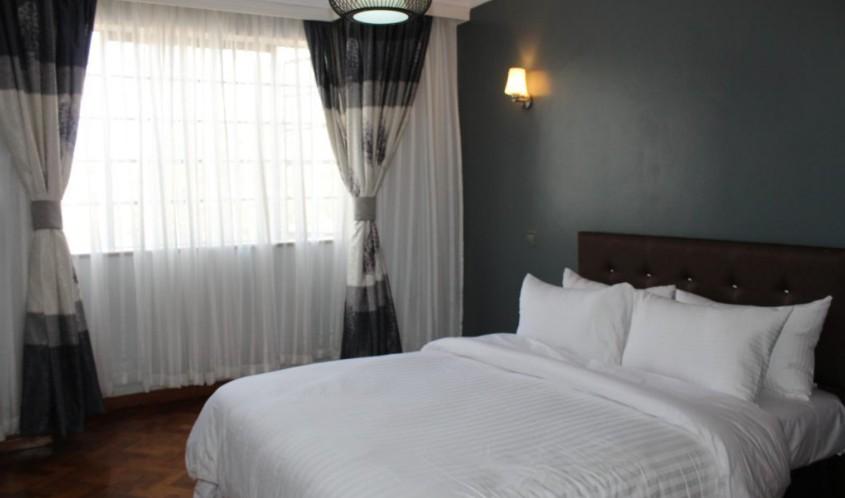 Lissa Luxury Suites Nairobi Exterior foto