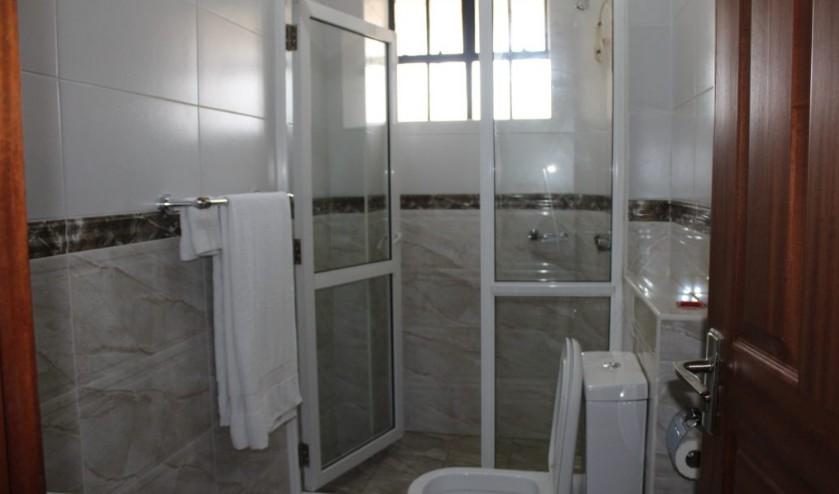 Lissa Luxury Suites Nairobi Exterior foto