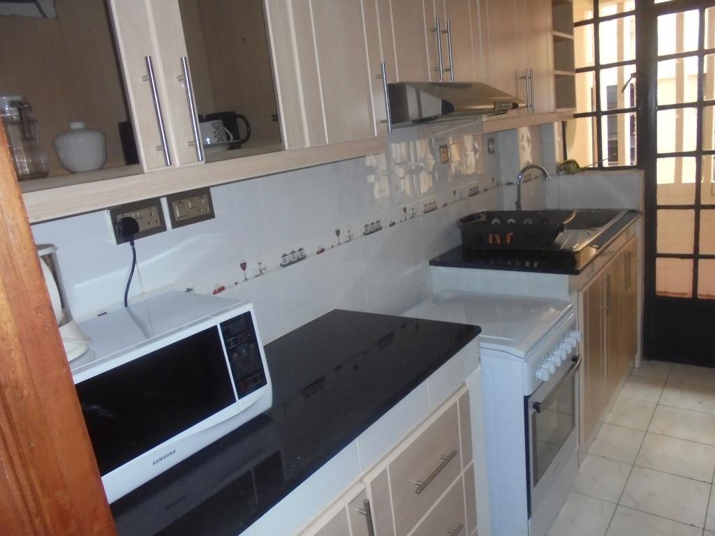 Lissa Luxury Suites Nairobi Exterior foto
