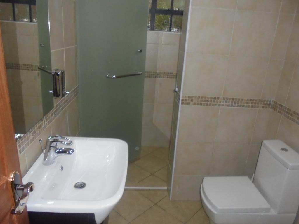 Lissa Luxury Suites Nairobi Exterior foto