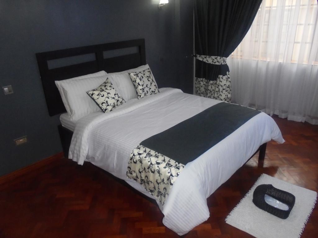 Lissa Luxury Suites Nairobi Exterior foto